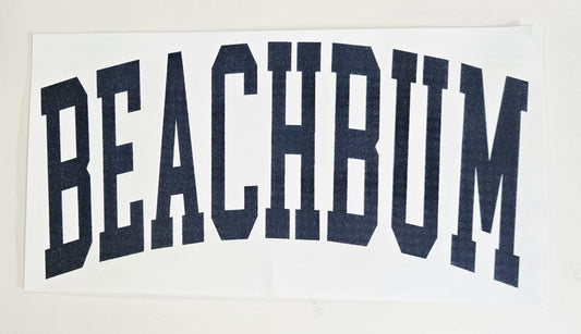 BEACH BUM