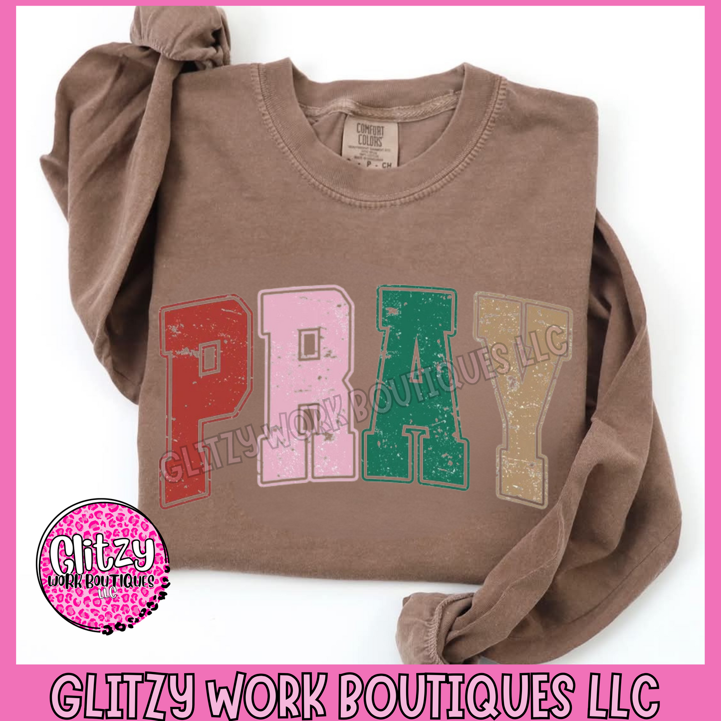 PRAY APPAREL