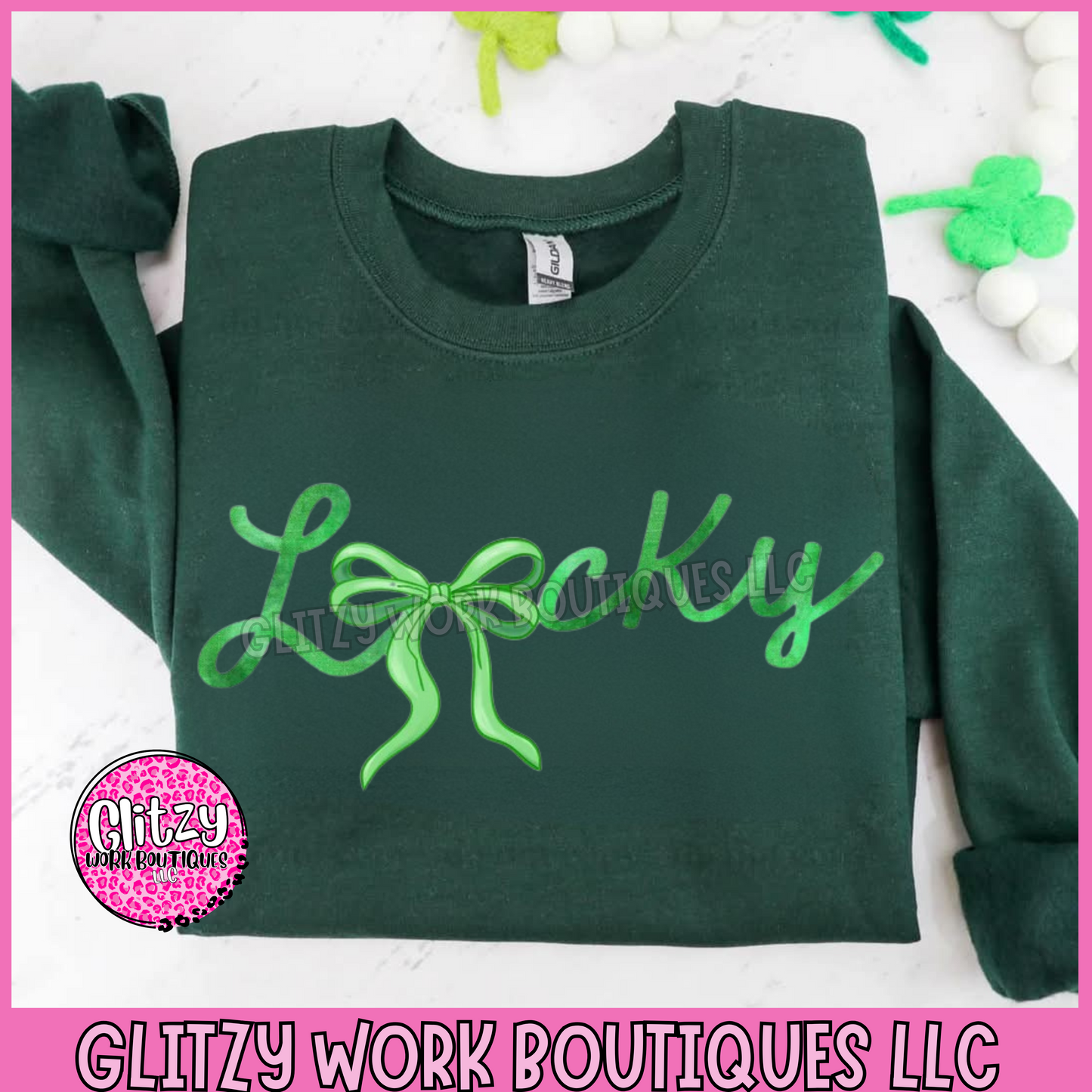 LUCKY APPAREL