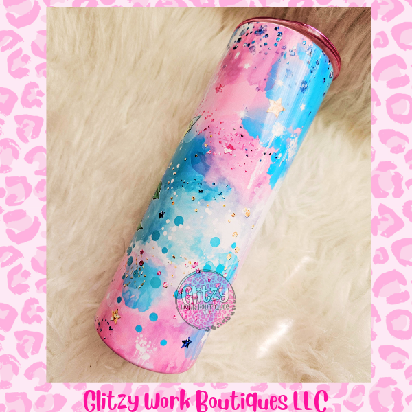 TINKERBELL TUMBLER