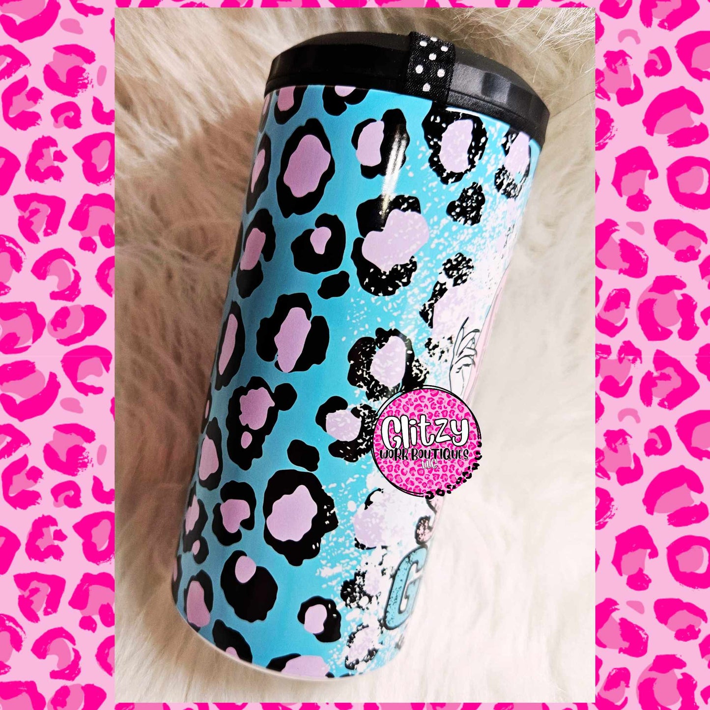 SQUAD GHOULS PASTEL 16OZ CAN COOLER