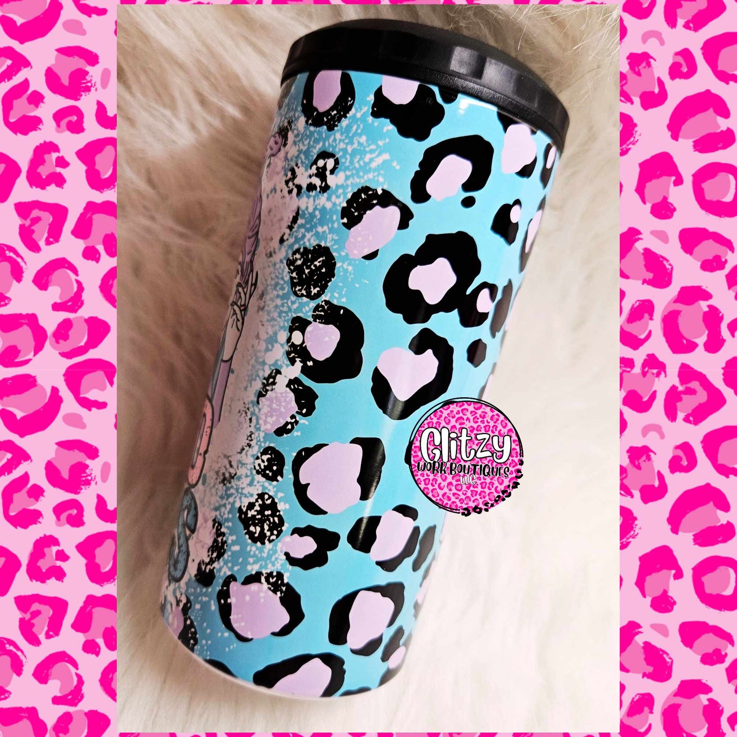 SQUAD GHOULS PASTEL 16OZ CAN COOLER