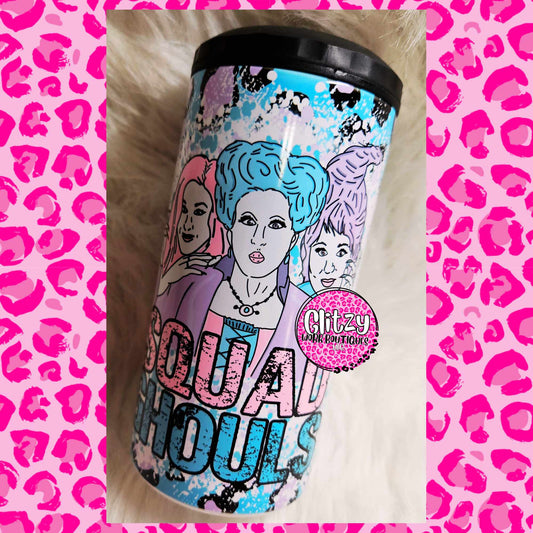 SQUAD GHOULS PASTEL 16OZ CAN COOLER