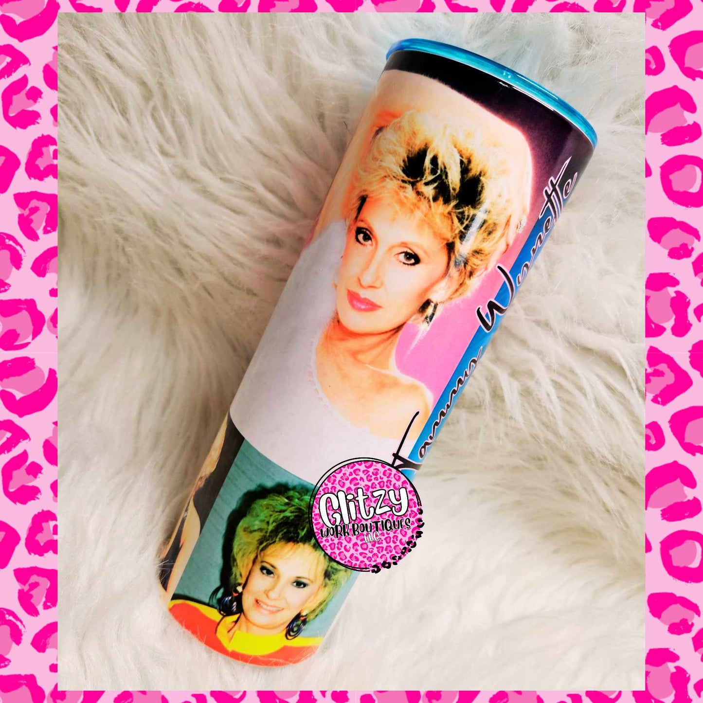 TAMMY WYNETTE TUMBLER