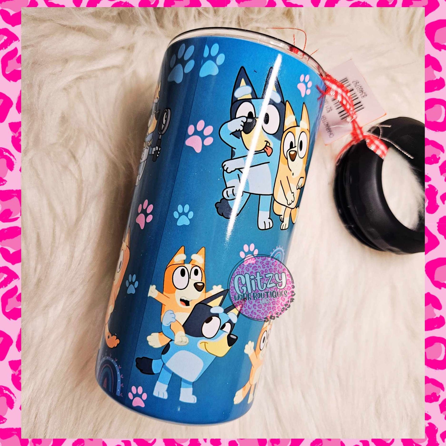 CHARACTER 16OZ CAN COOLER