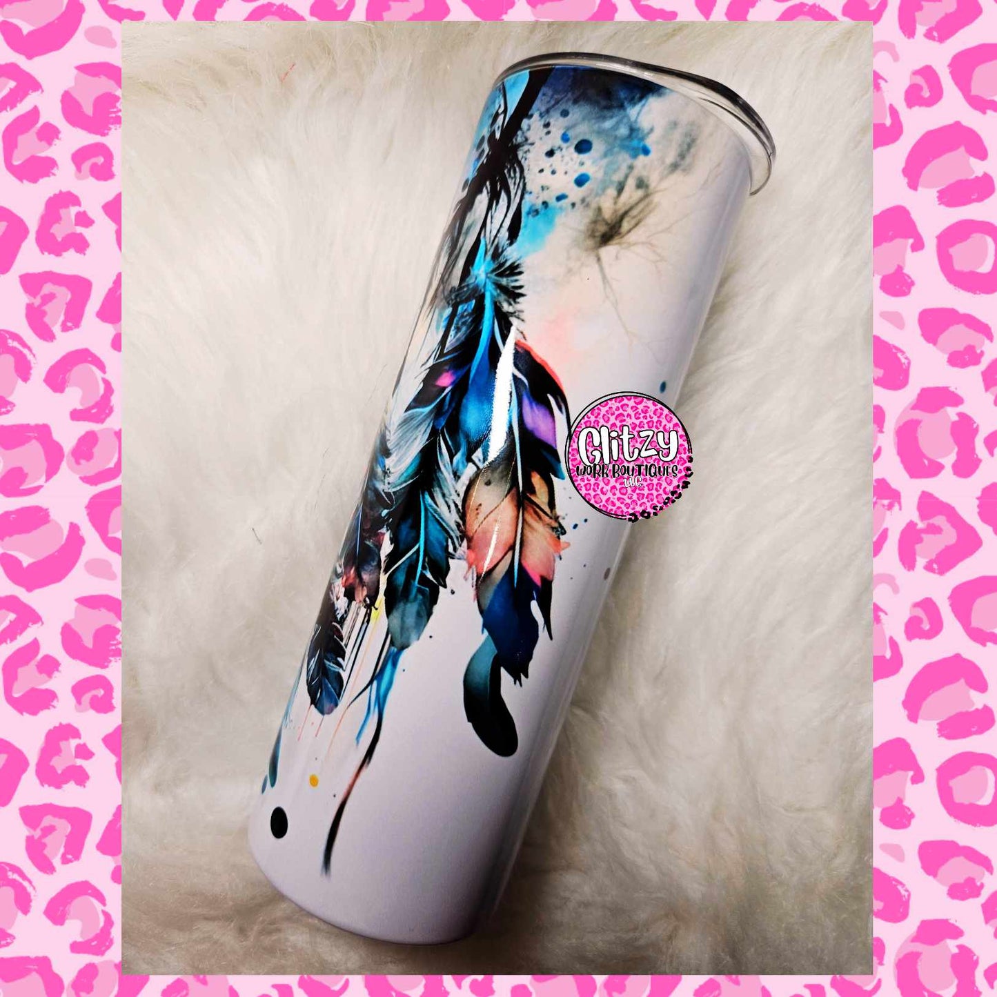 DREAM CATHER TUMBLER