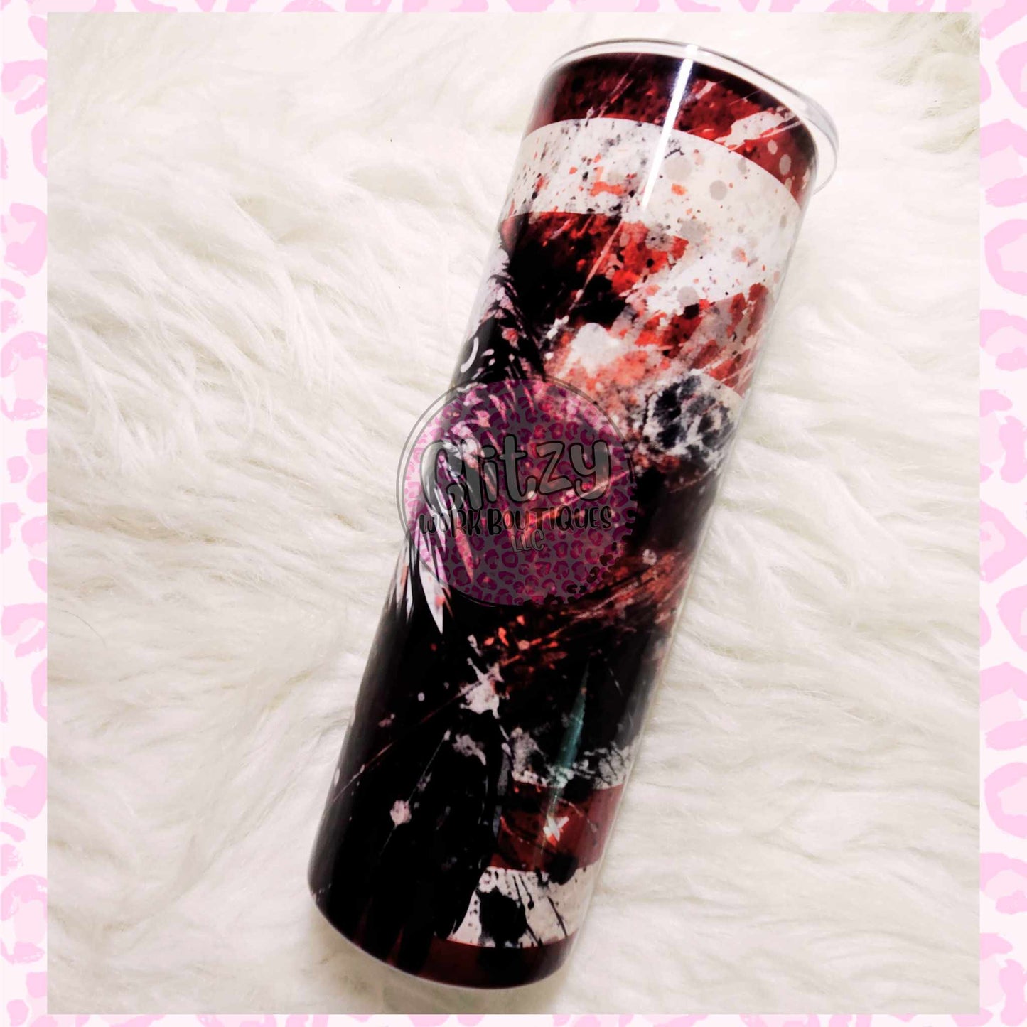 AMERICAN EAGLE TUMBLER