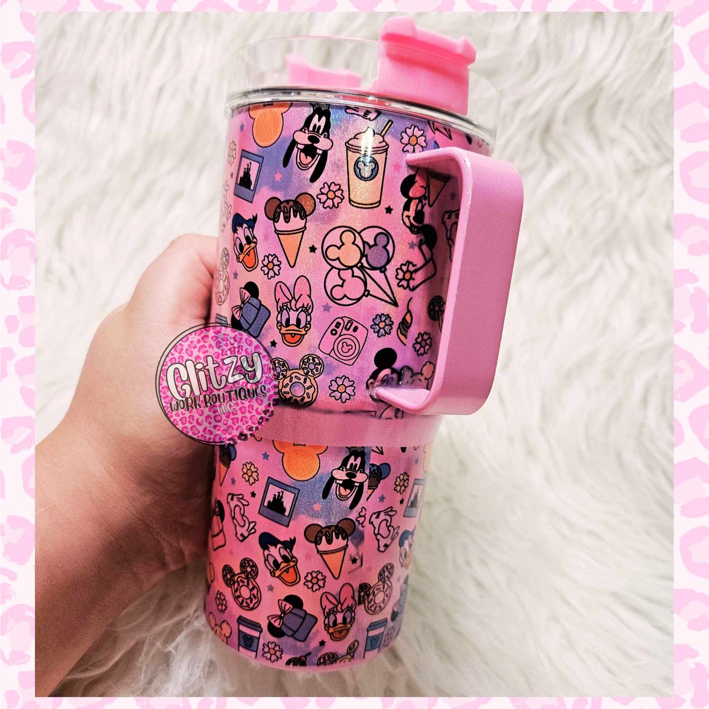 MAGICAL SNACKS 20oz KID DUPE TUMBLER