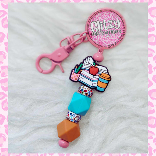 TEACHER KEYCHAIN