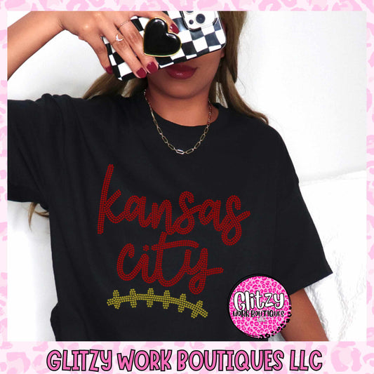 KANSAS CITY SPANGLE APPAREL