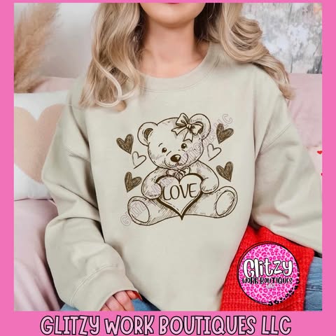 TEDDY BEAR APPAREL