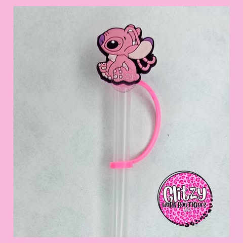 ANGEL STRAW TOPPER