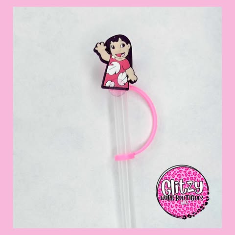 LILO STRAW TOPPER