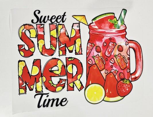 SWEET SUMMER TIME