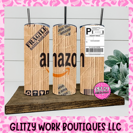 AMAZON TUMBLER