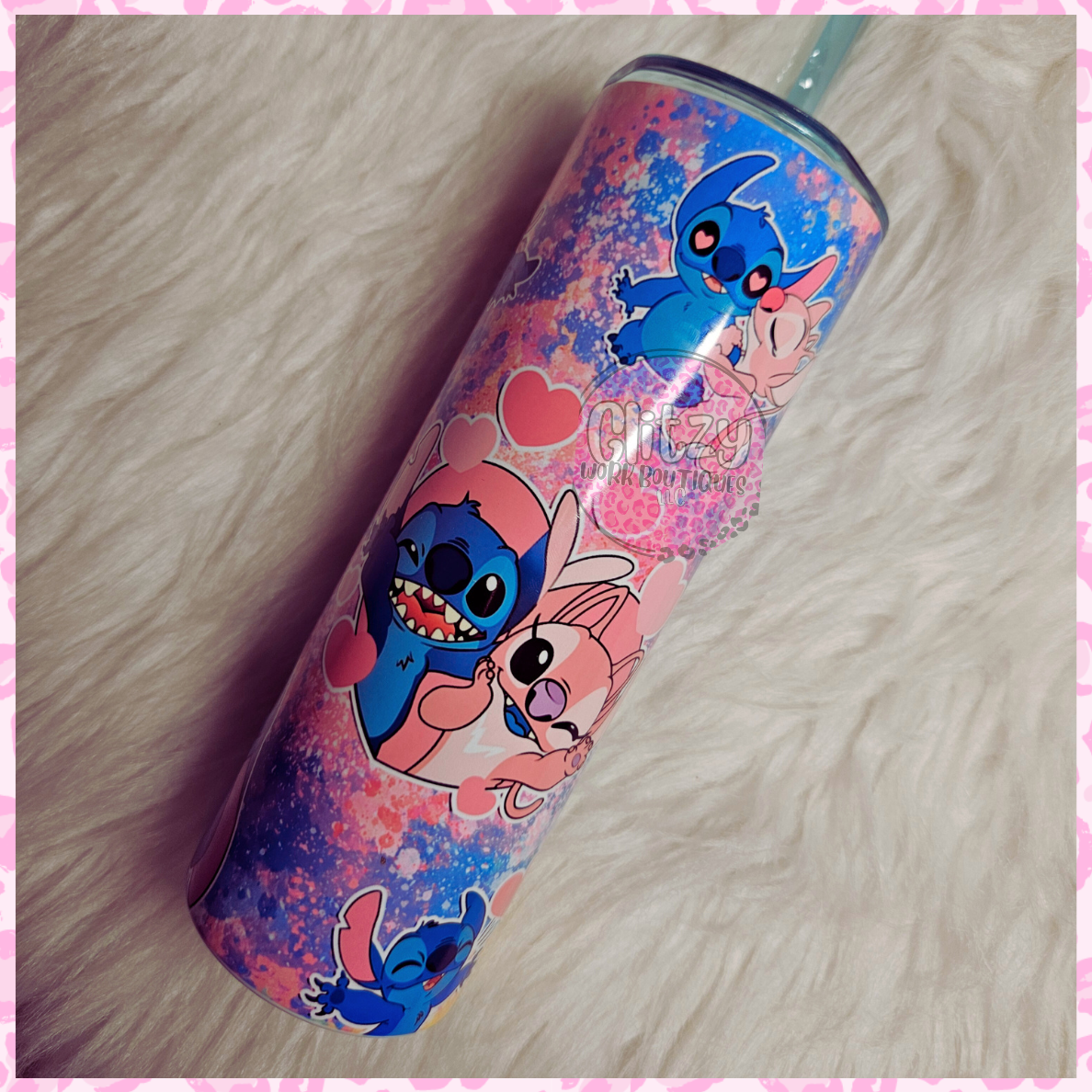 STITCH TUMBLER