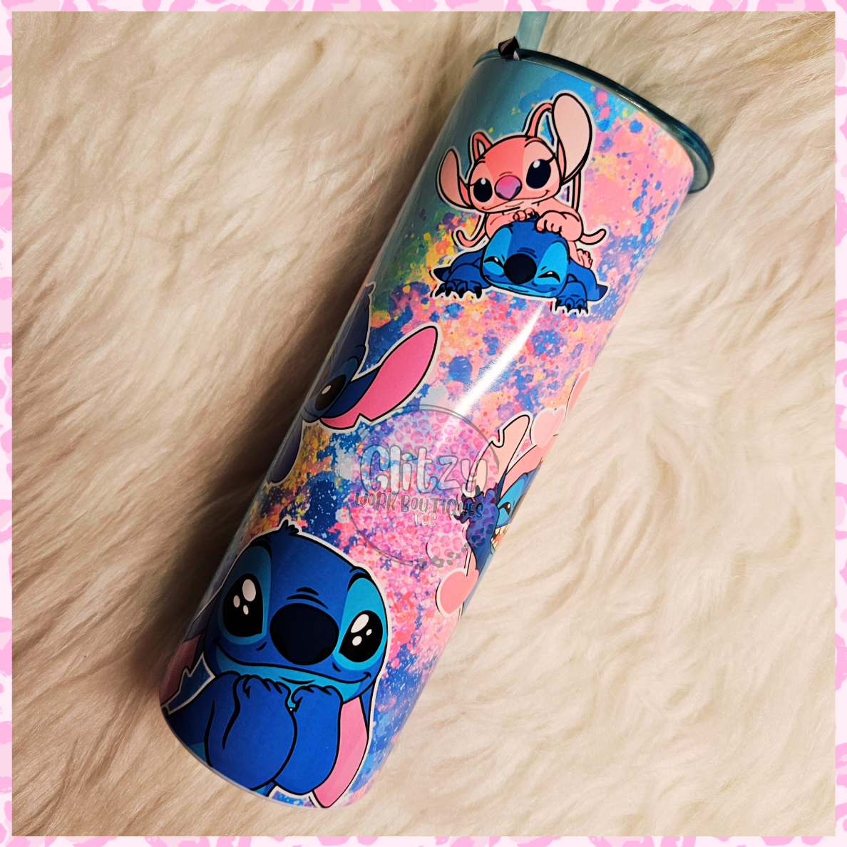 STITCH TUMBLER