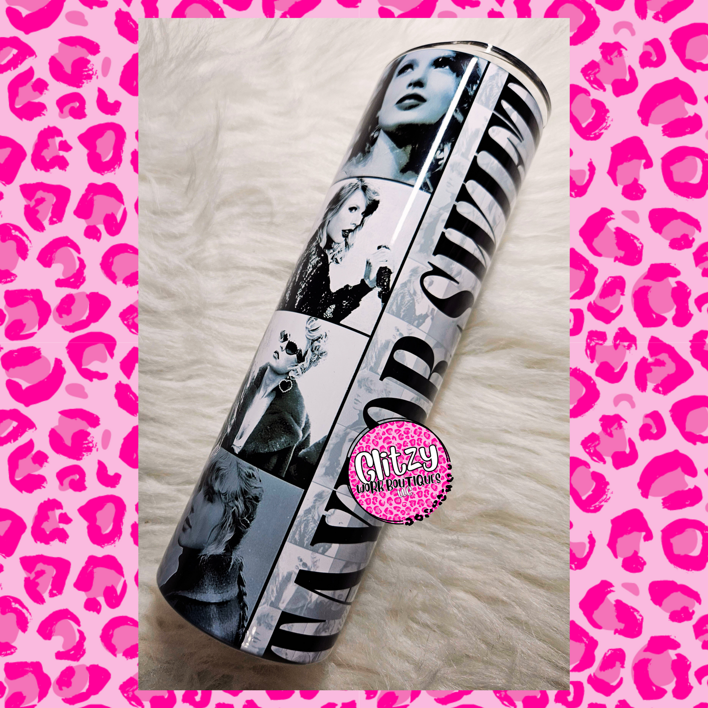 TAYLOR SWIFT THE ERAS TOUR TUMBLER