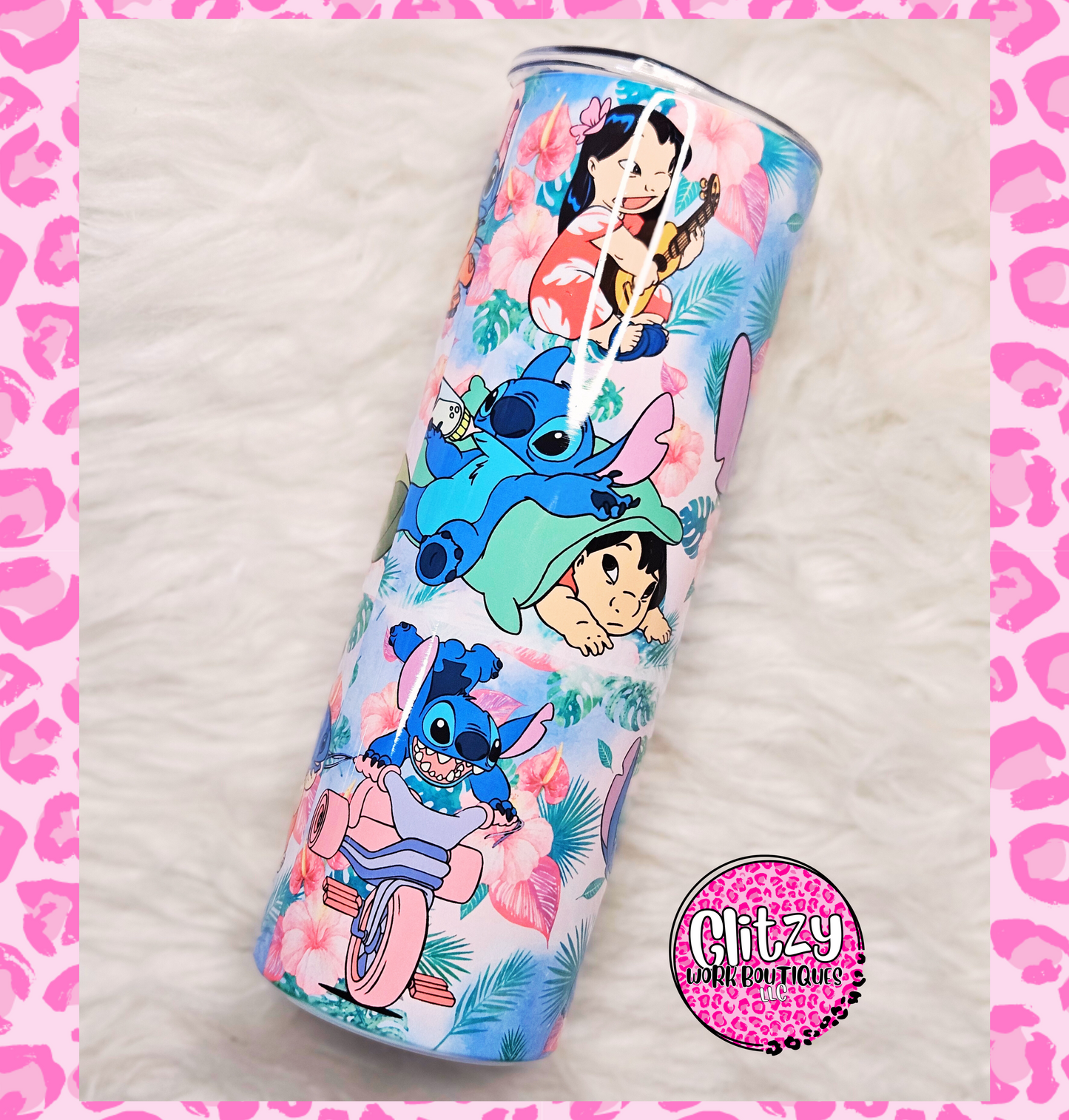 LILO & STITCH TUMBLER