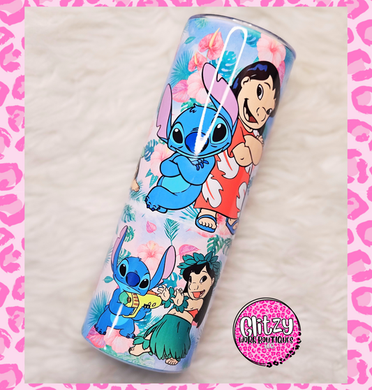 LILO & STITCH TUMBLER