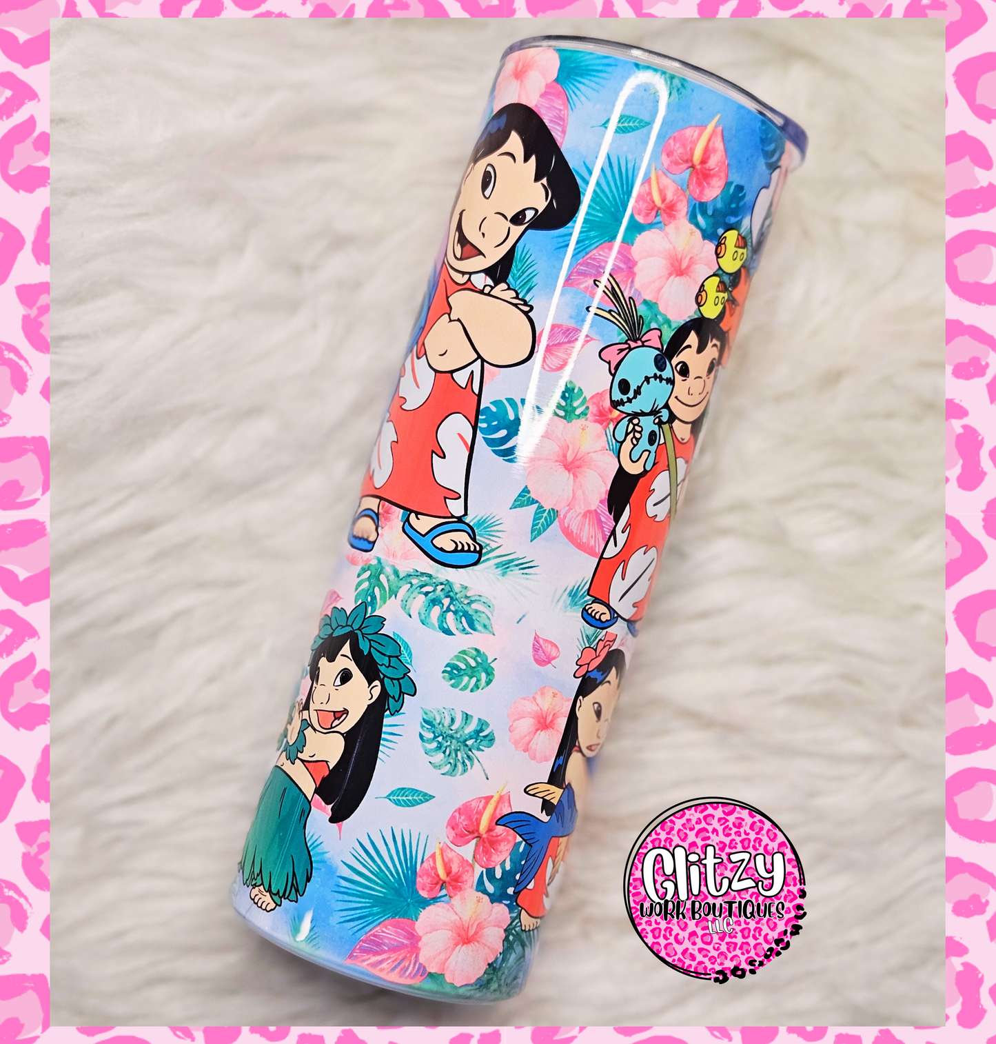 LILO & STITCH TUMBLER