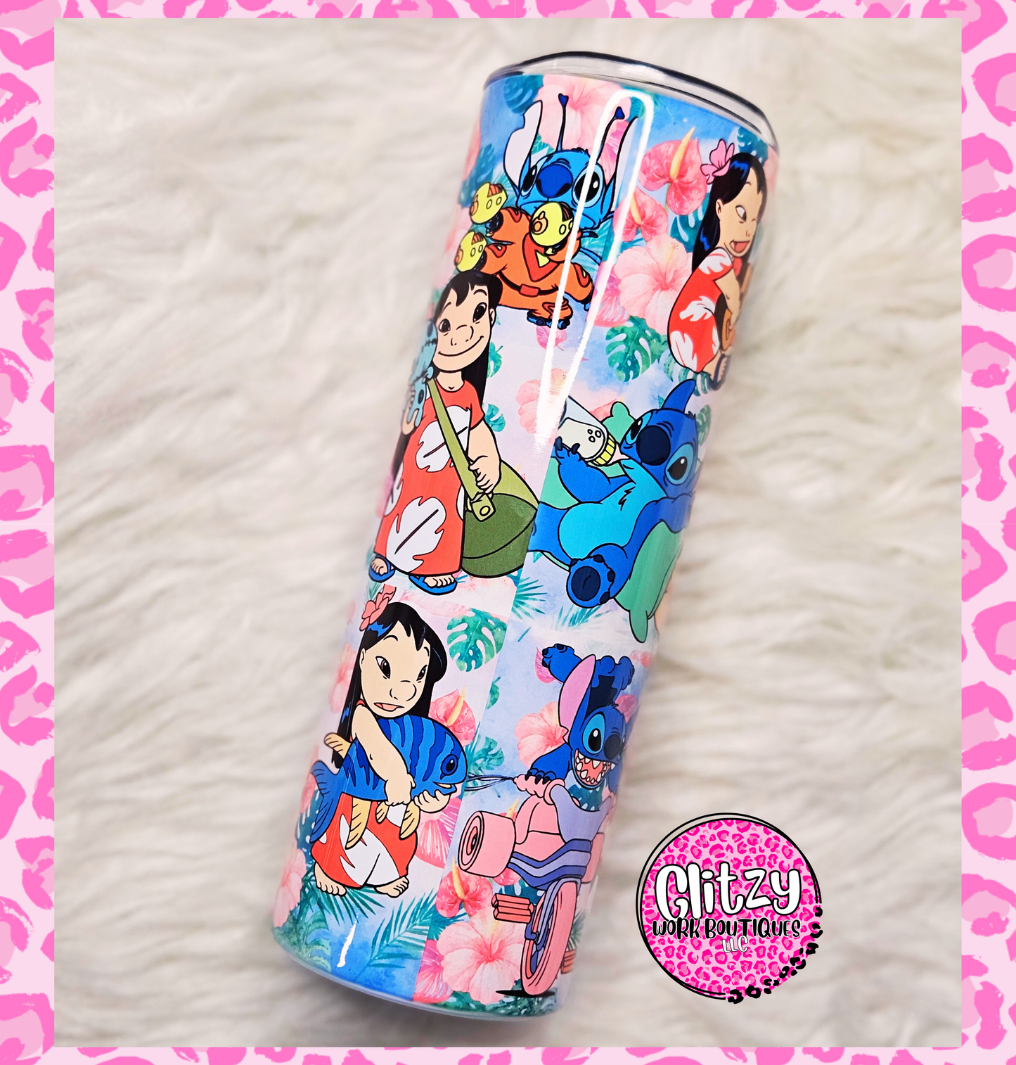 LILO & STITCH TUMBLER