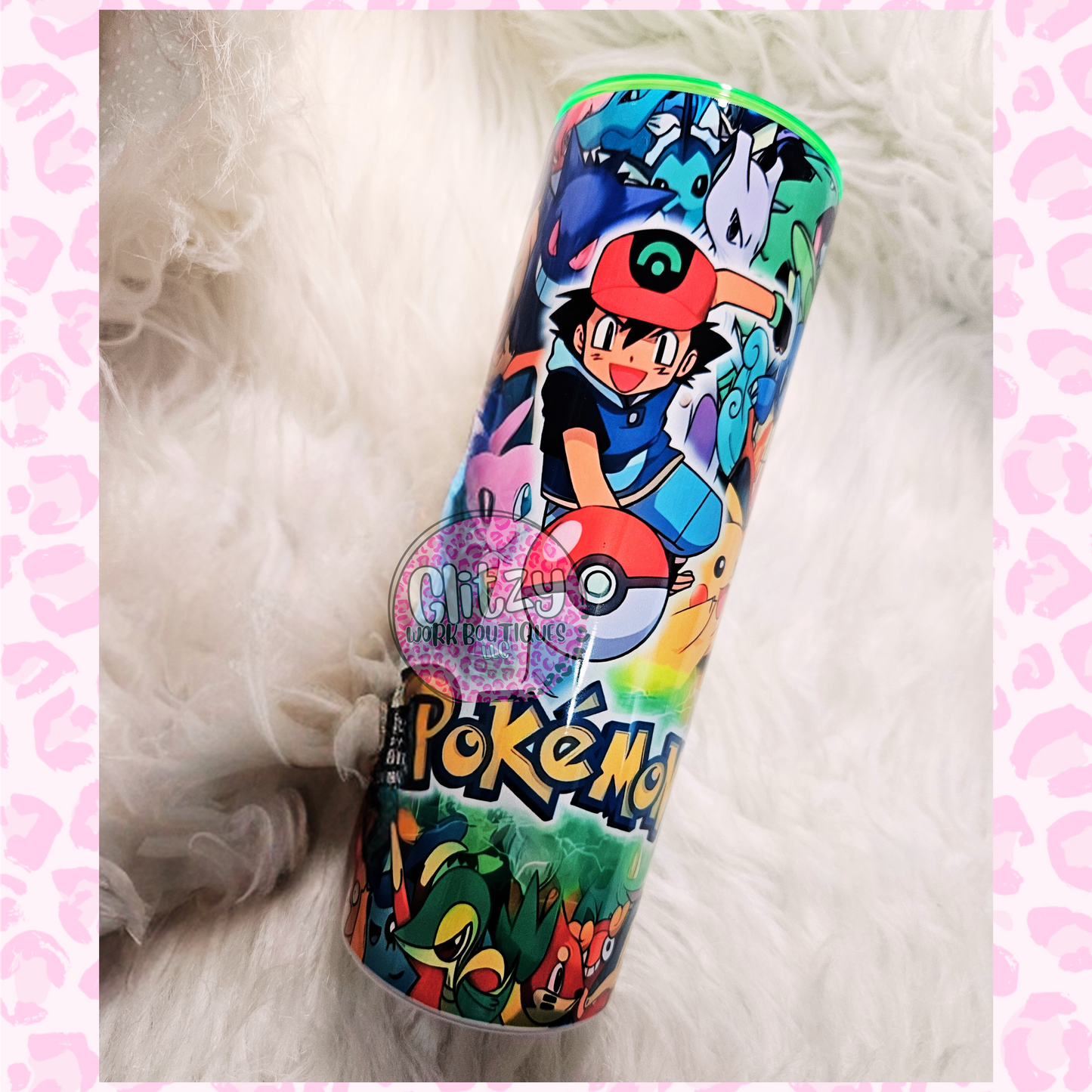 POKEMON TUMBLER