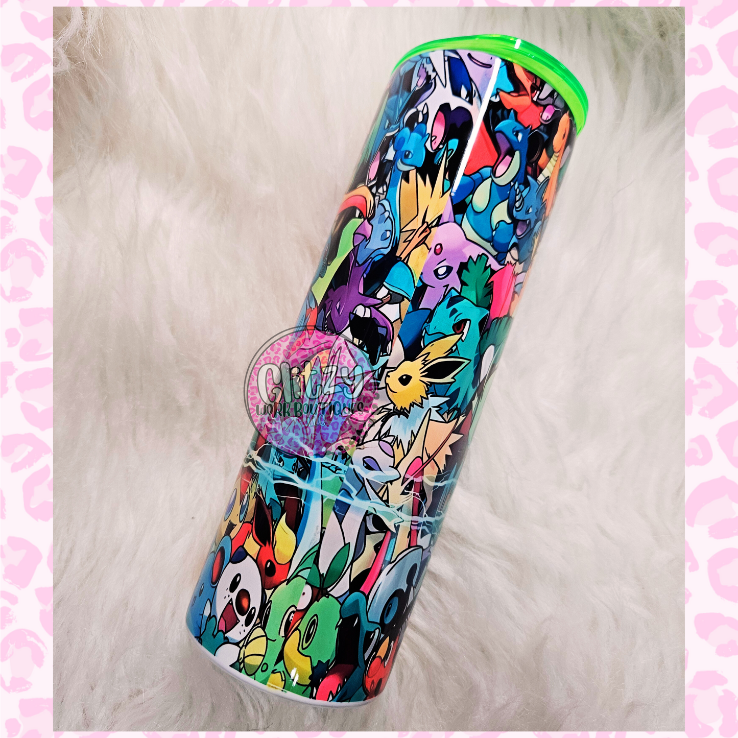 POKEMON TUMBLER