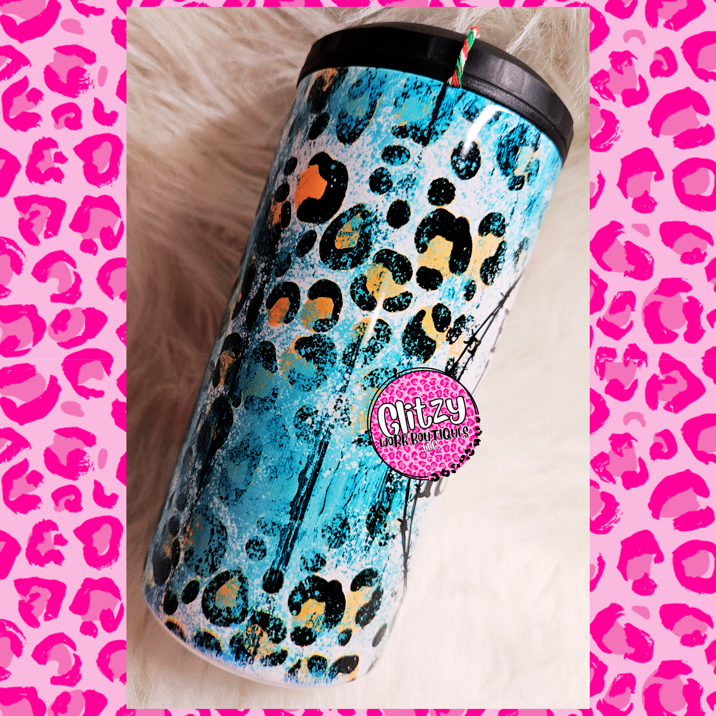 EVERY GIRL NEEDS A RIP IN HER JEANS 16OZ CAN COOLER