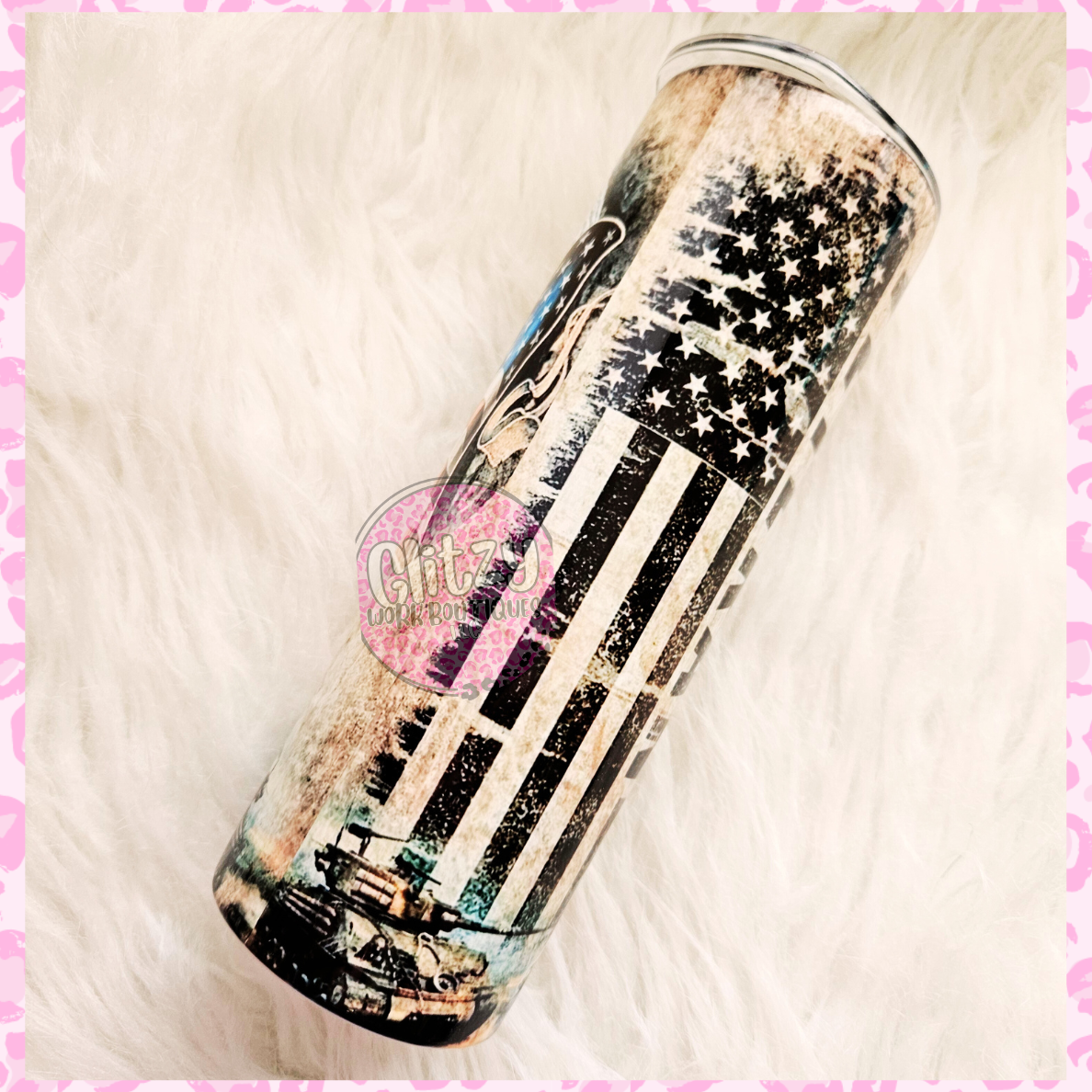 VETERAN TUMBLER