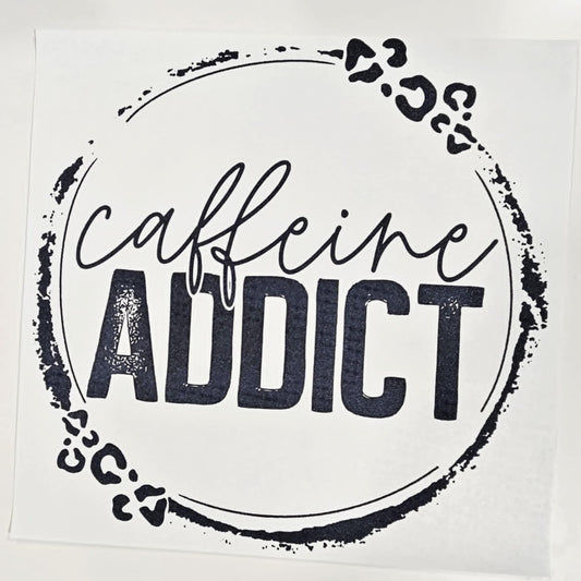 CAFFEINE ADDICT