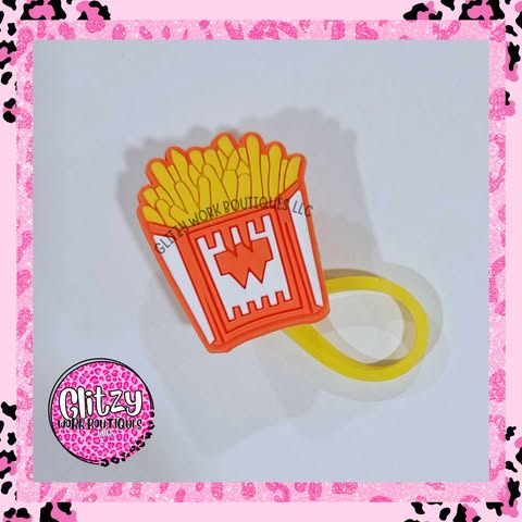 WHATABURGER STRAW TOPPERS