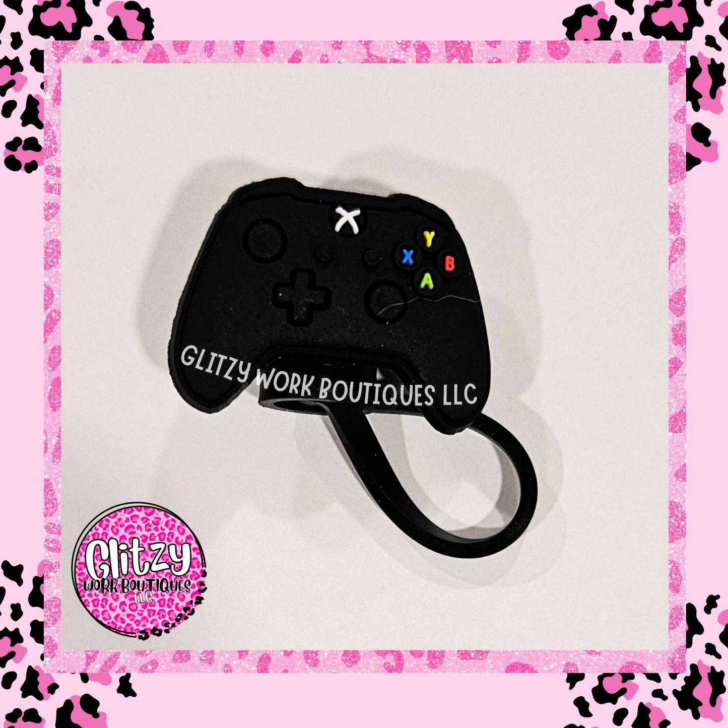 XBOX STRAW TOPPERS