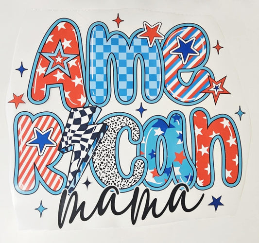 AMERICAN MAMA