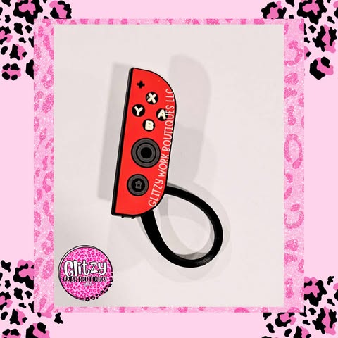 SWITCH CONTROLLER STRAW TOPPERS