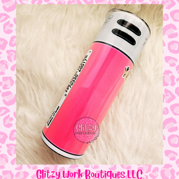 BICS LIGHTER TUMBLER