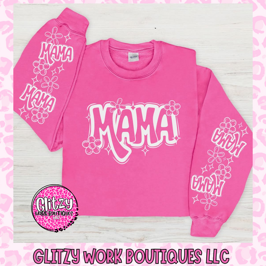 RETRO MAMA APPAREL