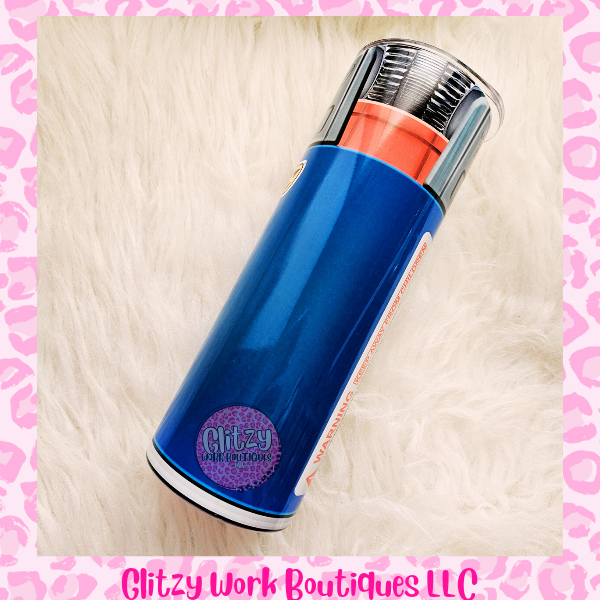 BICS LIGHTER TUMBLER