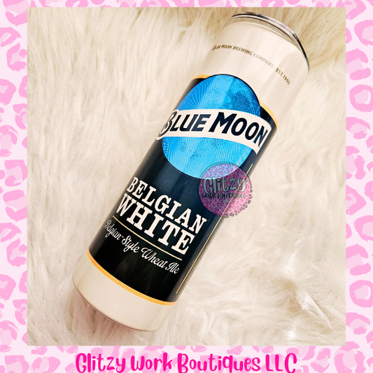 BLUE MOON TUMBLER