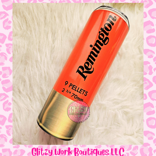 REMINGTON SHELL TUMBLER