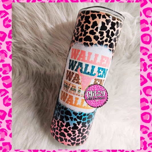 WALLEN RETRO TUMBLER