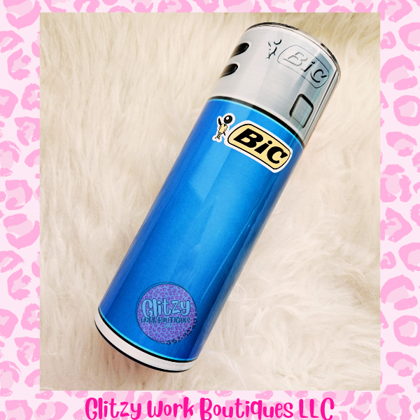 BICS LIGHTER TUMBLER