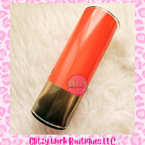 REMINGTON SHELL TUMBLER