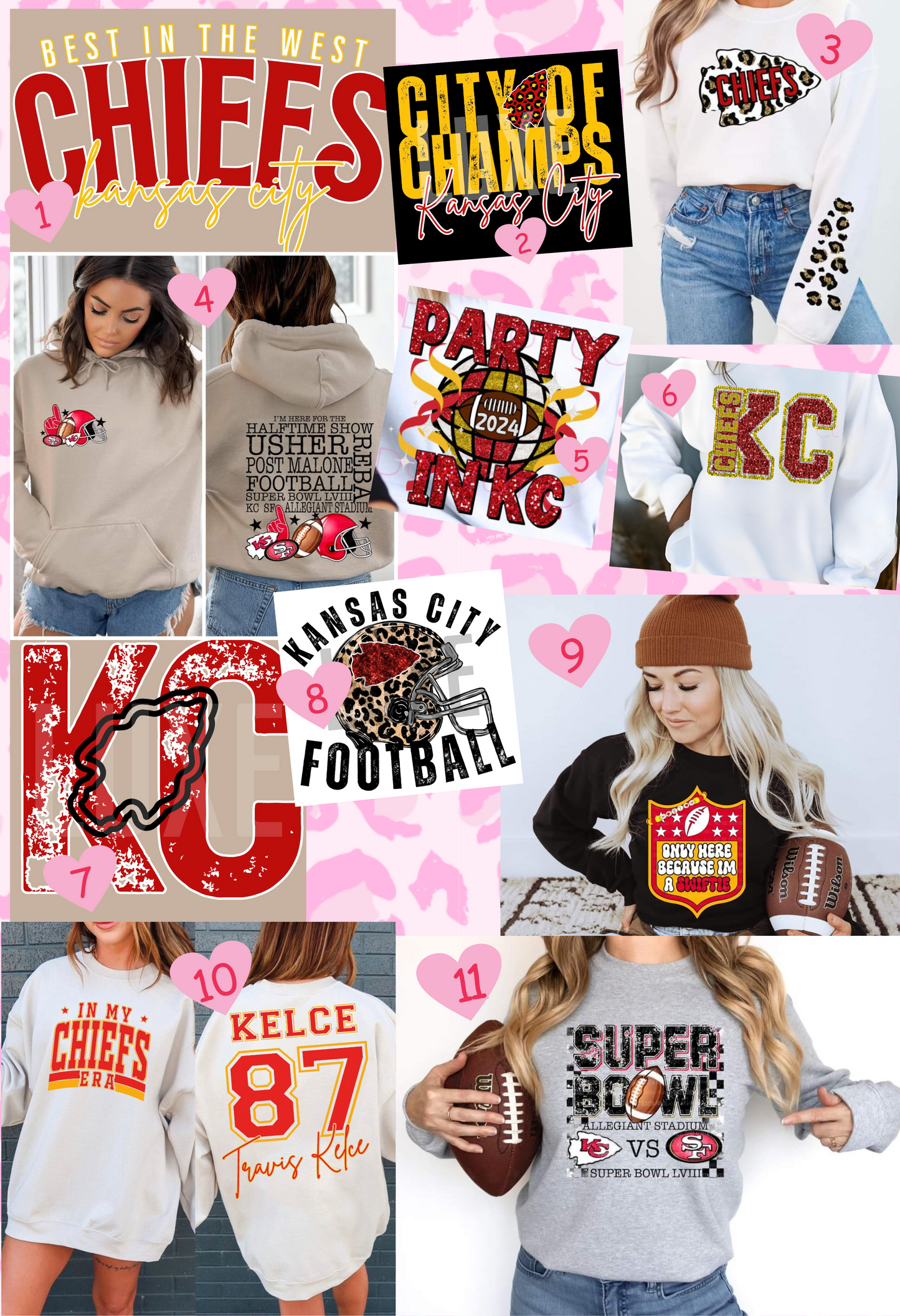 SUPER BOWL 87 CHIEFS APPAREL
