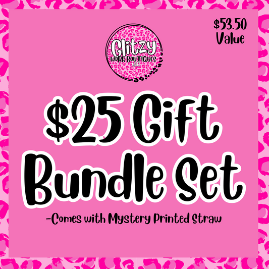 $25 GIFT BUNDLE SET