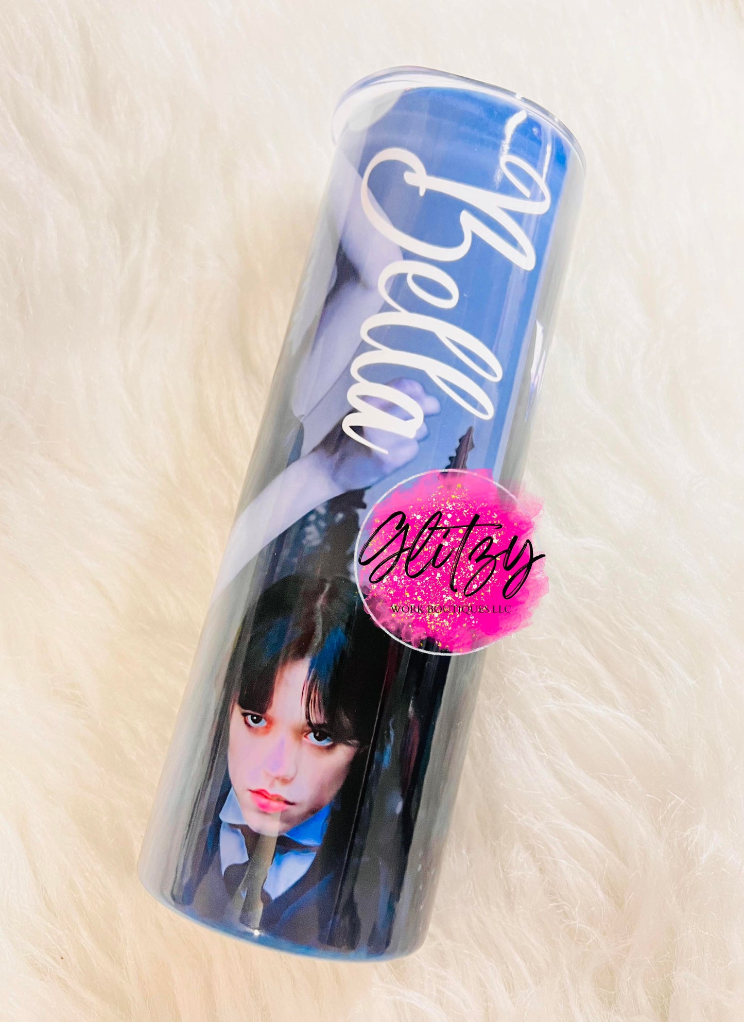 WEDNESDAY Tumbler
