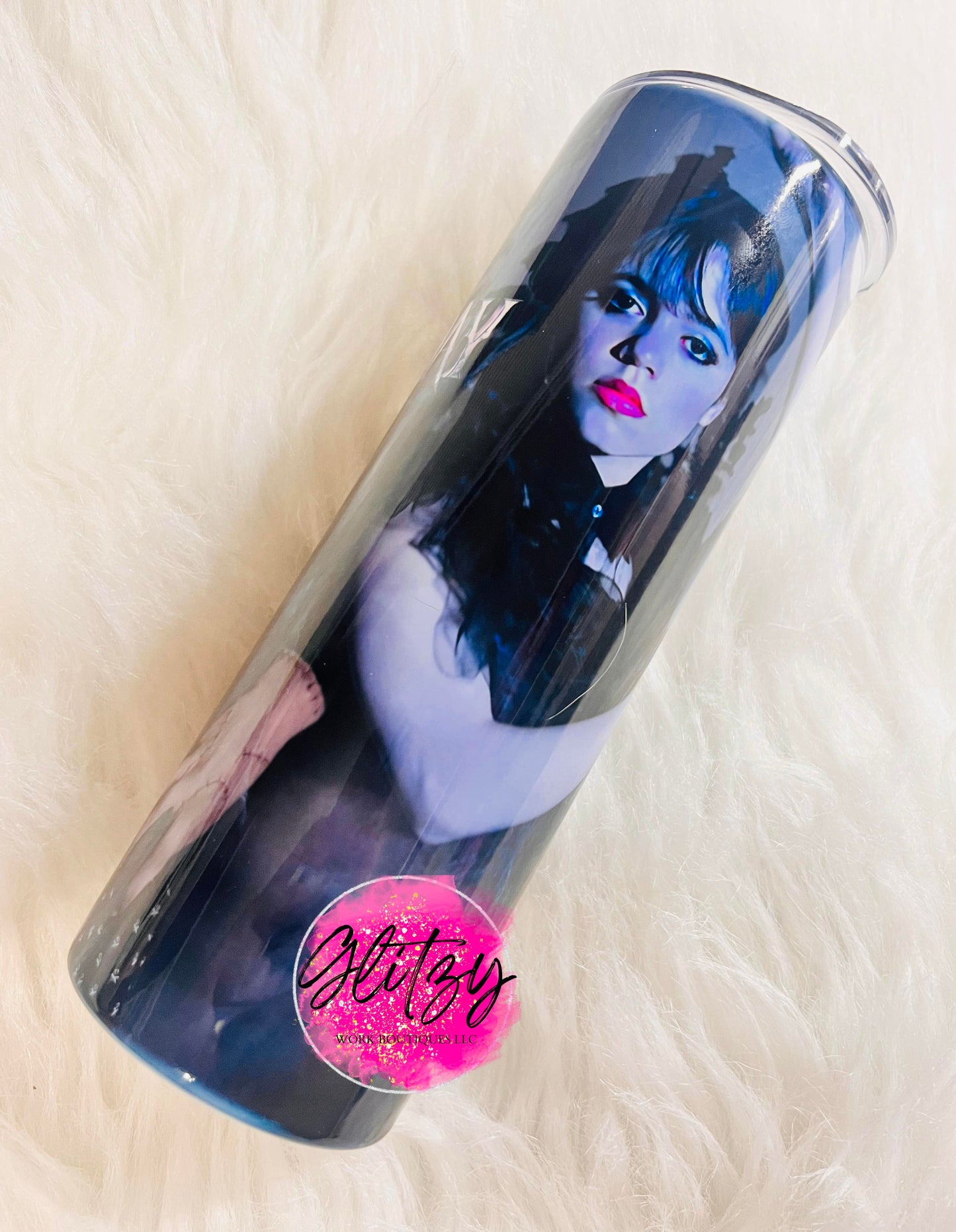 WEDNESDAY Tumbler