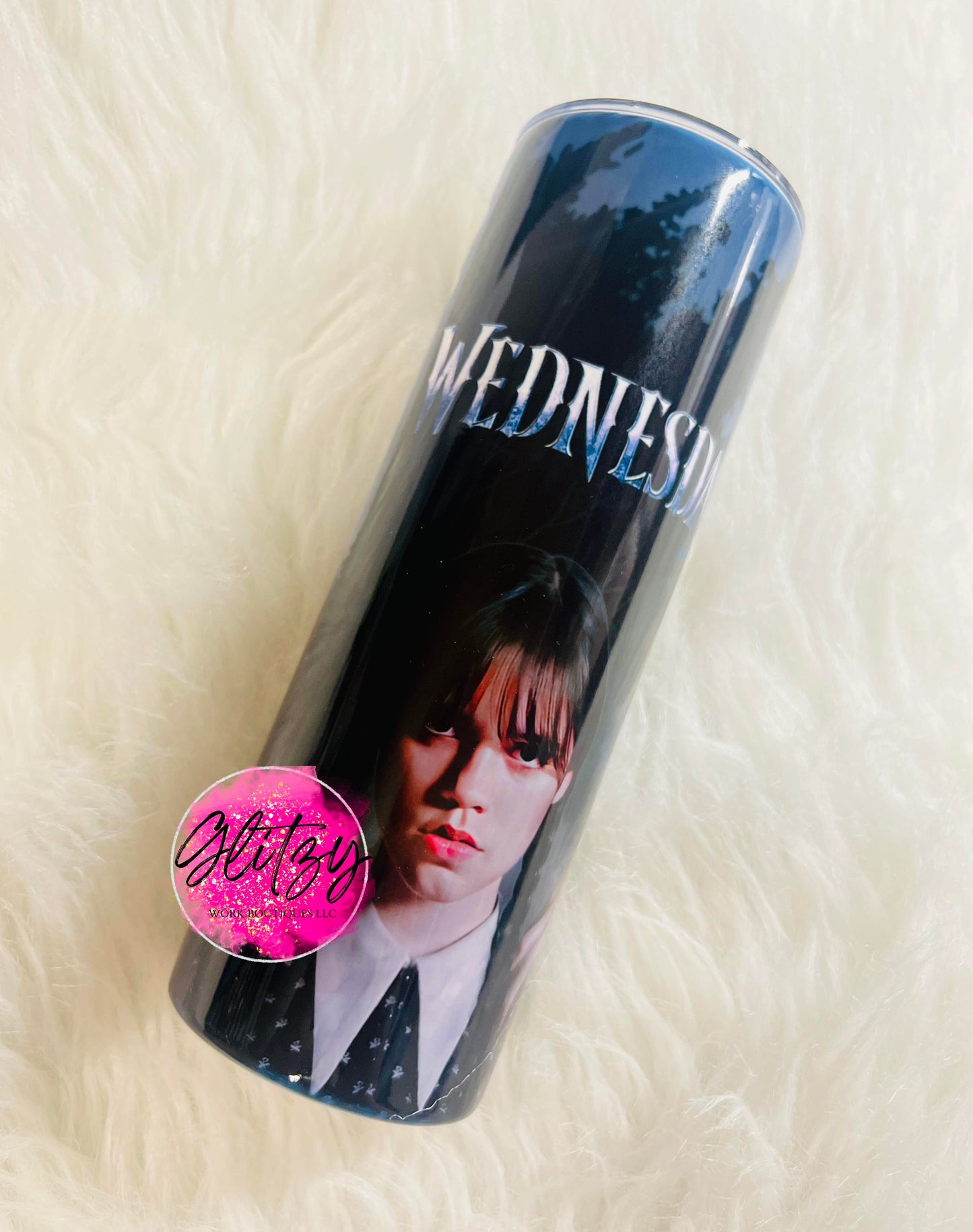 WEDNESDAY Tumbler