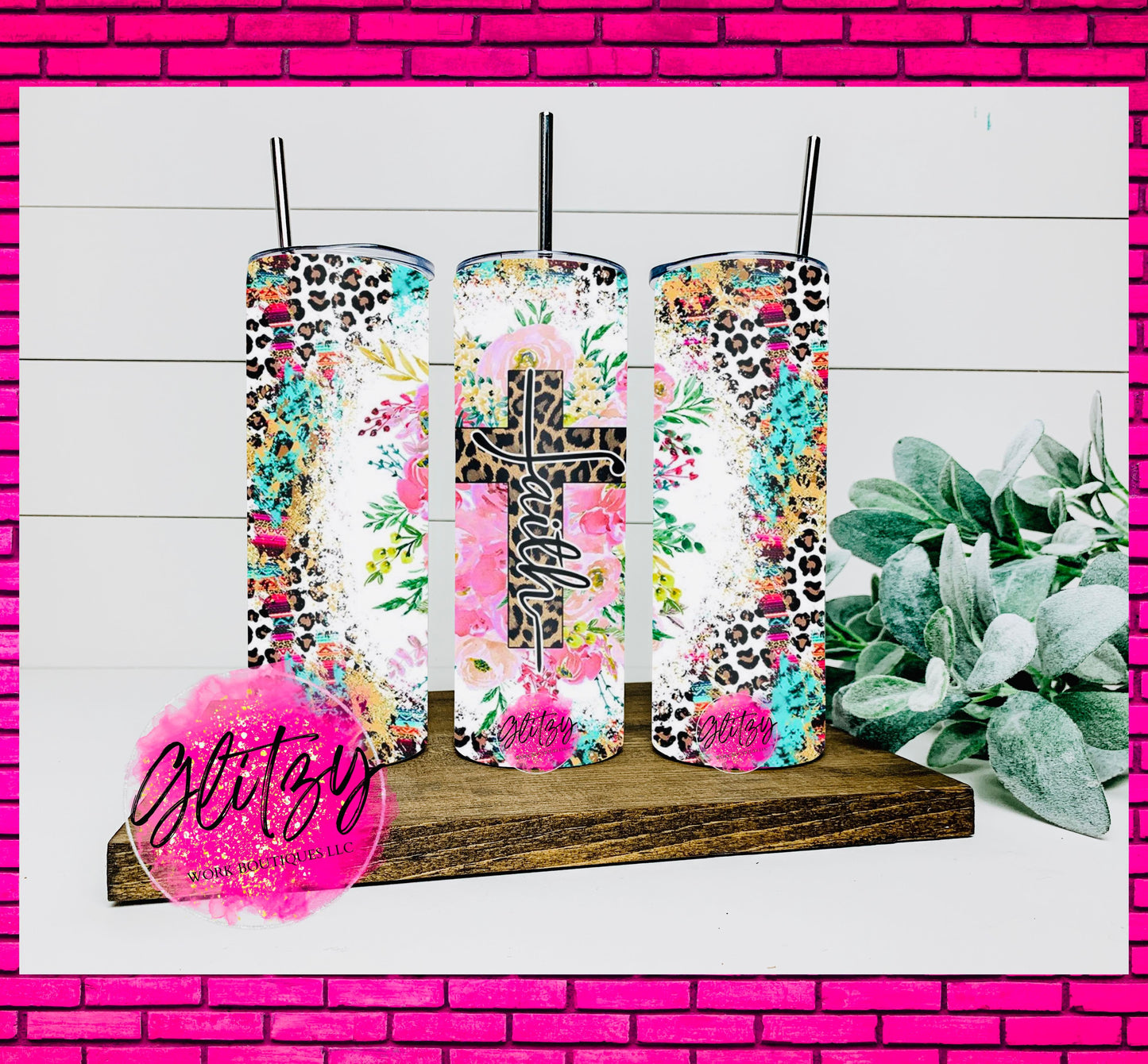 FAITH TUMBLER