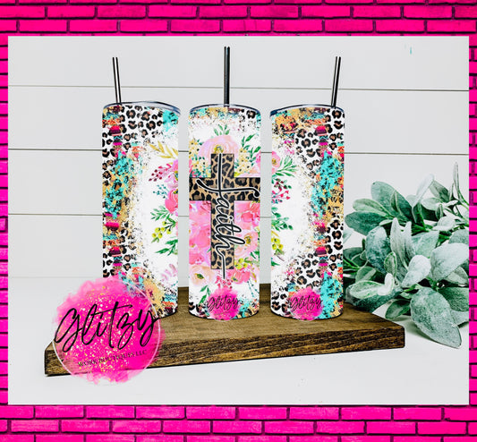 FAITH TUMBLER